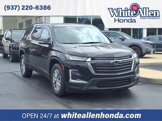 2022 Chevrolet Traverse