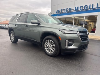 2023 Chevrolet Traverse for sale in Three Rivers MI