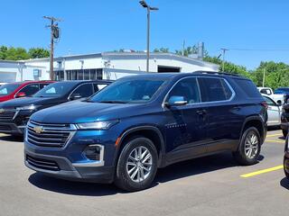 2023 Chevrolet Traverse for sale in Wayne MI