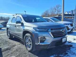 2023 Chevrolet Traverse