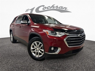 2018 Chevrolet Traverse for sale in Youngstown OH