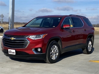 2019 Chevrolet Traverse for sale in Centralia MO