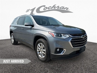 2019 Chevrolet Traverse for sale in Youngstown OH