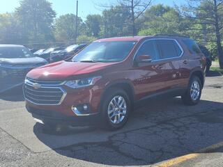 2020 Chevrolet Traverse for sale in Taylor MI