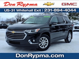 2020 Chevrolet Traverse for sale in Whitehall MI