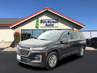 2022 Chevrolet Traverse for sale in Wisconsin Rapids WI