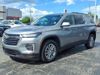 2023 Chevrolet Traverse for sale in Lansing MI