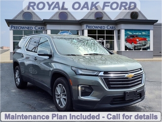 2023 Chevrolet Traverse