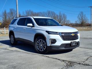 2023 Chevrolet Traverse for sale in Pryor OK