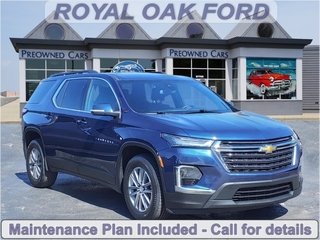2023 Chevrolet Traverse