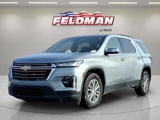 2023 Chevrolet Traverse for sale in Novi MI