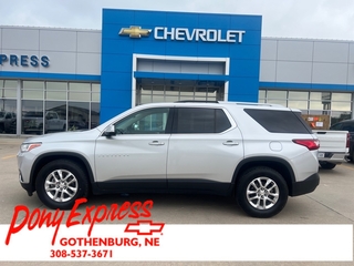 2018 Chevrolet Traverse for sale in Gothenburg NE