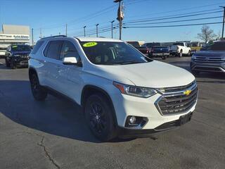 2018 Chevrolet Traverse for sale in Williamsville NY