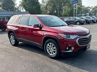 2018 Chevrolet Traverse for sale in Evansville WI