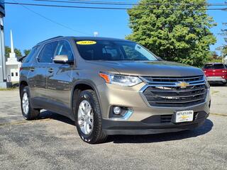 2020 Chevrolet Traverse for sale in Derry NH