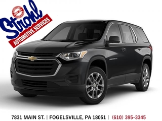 2020 Chevrolet Traverse