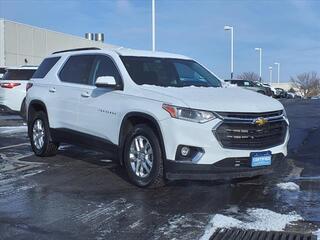 2020 Chevrolet Traverse for sale in Lincoln NE