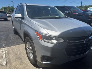2020 Chevrolet Traverse