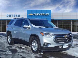 2021 Chevrolet Traverse for sale in Marlboro MA