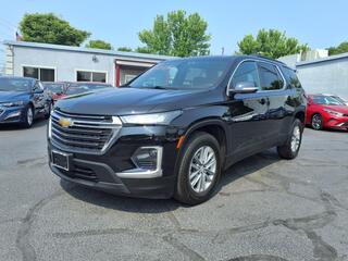 2022 Chevrolet Traverse