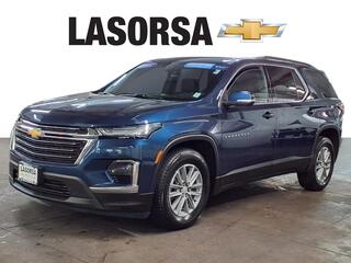 2022 Chevrolet Traverse