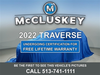 2022 Chevrolet Traverse for sale in Cincinnati OH