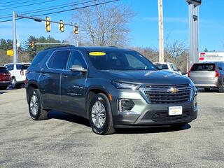 2022 Chevrolet Traverse