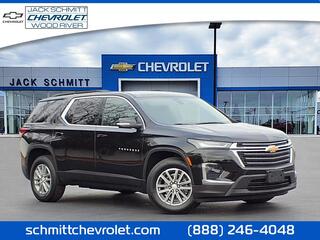2023 Chevrolet Traverse for sale in Wood River IL