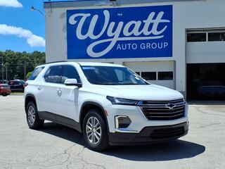 2023 Chevrolet Traverse for sale in Whitehall MI