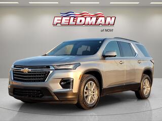 2023 Chevrolet Traverse for sale in Novi MI