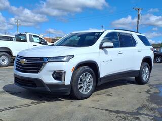 2023 Chevrolet Traverse for sale in Howell MI