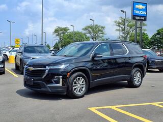 2023 Chevrolet Traverse for sale in Wayne MI