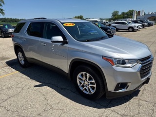 2018 Chevrolet Traverse