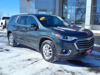 2018 Chevrolet Traverse