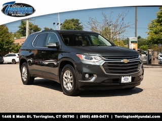 2018 Chevrolet Traverse