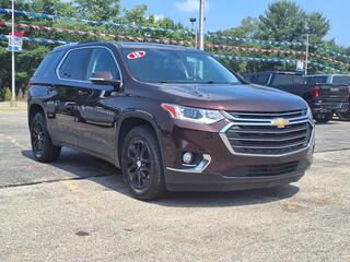 2018 Chevrolet Traverse for sale in Dowagiac MI