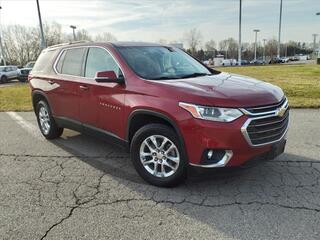 2019 Chevrolet Traverse