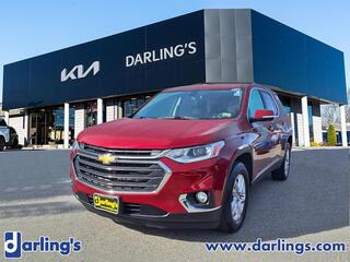 2019 Chevrolet Traverse
