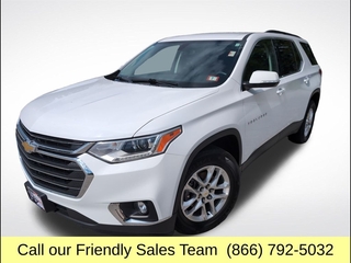 2019 Chevrolet Traverse