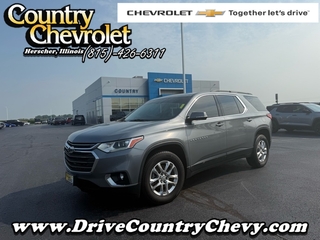 2019 Chevrolet Traverse for sale in Herscher IL