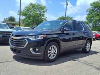 2020 Chevrolet Traverse for sale in Howell MI