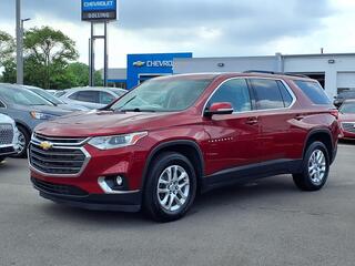 2020 Chevrolet Traverse for sale in Wayne MI