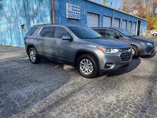 2021 Chevrolet Traverse