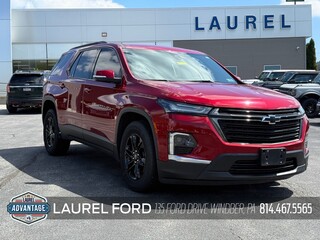 2022 Chevrolet Traverse
