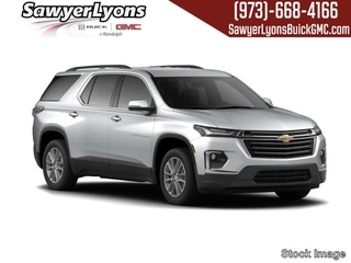 2022 Chevrolet Traverse