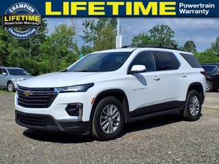 2022 Chevrolet Traverse for sale in Howell MI