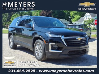 2023 Chevrolet Traverse for sale in New Era MI