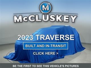 2023 Chevrolet Traverse for sale in Cincinnati OH