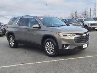 2018 Chevrolet Traverse for sale in Lynchburg VA