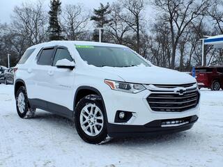 2019 Chevrolet Traverse